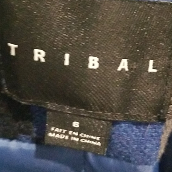 Tribal dressy coat size 6 - Picture 2 of 2